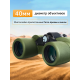 Бинокль Levenhuk Army 8x40 с сеткой