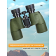 Бинокль Levenhuk Army 8x40 с сеткой