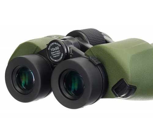 Бинокль Levenhuk Army 10x50 с сеткой