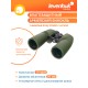 Бинокль Levenhuk Army 10x50 с сеткой