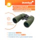 Бинокль Levenhuk Army 12x50 с сеткой