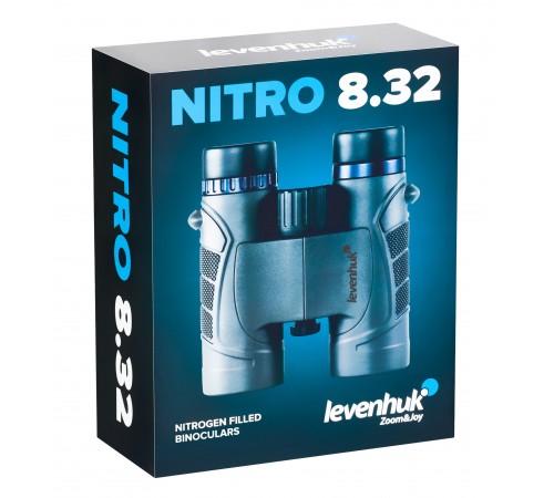 Бинокль Levenhuk Nitro 8x32