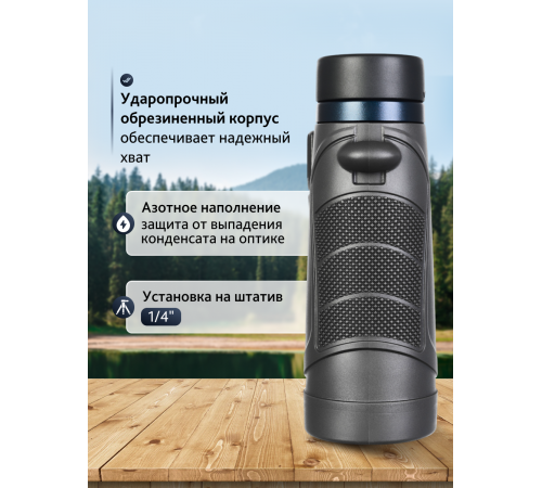 Бинокль Levenhuk Nitro 10x42
