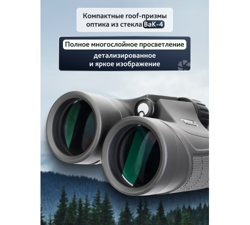 Бинокль Levenhuk Nitro 12x42