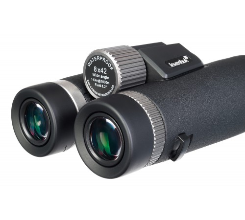 Бинокль Levenhuk Nitro ED 8x42