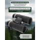 Бинокль Levenhuk Nitro ED 8x42