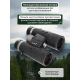 Бинокль Levenhuk Nitro ED 10x42