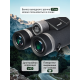 Бинокль Levenhuk Nitro ED 10x50