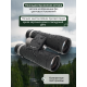 Бинокль Levenhuk Nitro ED 12x50