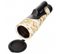 Монокуляр камуфляжный Levenhuk Camo Pine 10x56 с сеткой