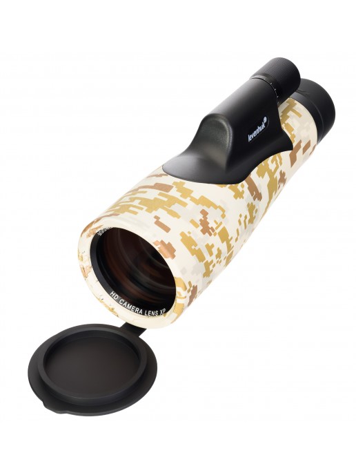 Монокуляр камуфляжный Levenhuk Camo Pine 10x56 с сеткой