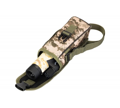 Монокуляр камуфляжный Levenhuk Camo Pine 10x56 с сеткой