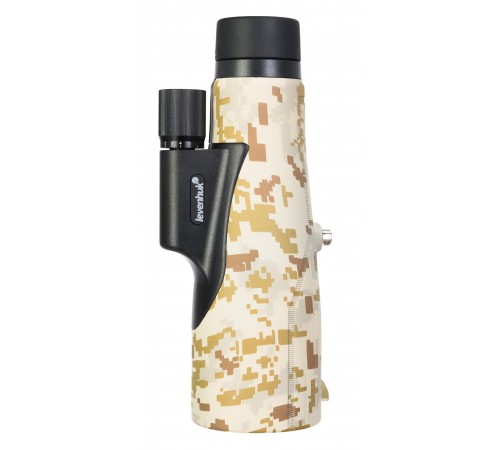 Монокуляр камуфляжный Levenhuk Camo Pine 10x56 с сеткой