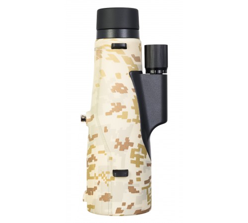 Монокуляр камуфляжный Levenhuk Camo Pine 10x56 с сеткой