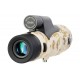 Монокуляр камуфляжный Levenhuk Camo Pine 10x56 с сеткой