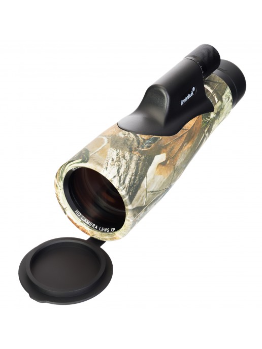 Монокуляр камуфляжный Levenhuk Camo Pine 10x56 с сеткой