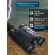 Бинокль с дальномером Levenhuk Guard 1500
