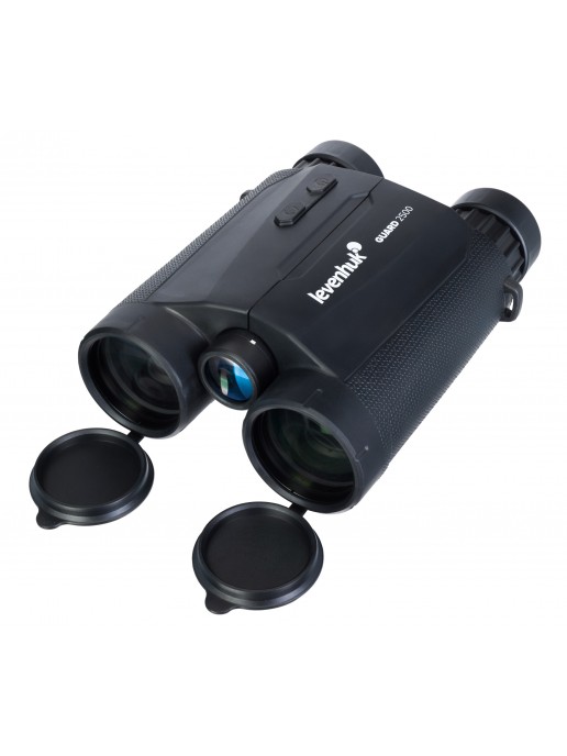 Бинокль с дальномером Levenhuk Guard 2500
