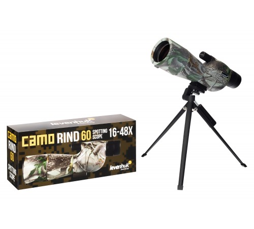 Зрительная труба Levenhuk Camo 60 Зрительная труба Levenhuk Camo 60