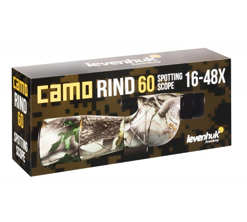 Зрительная труба Levenhuk Camo 60 Зрительная труба Levenhuk Camo 60