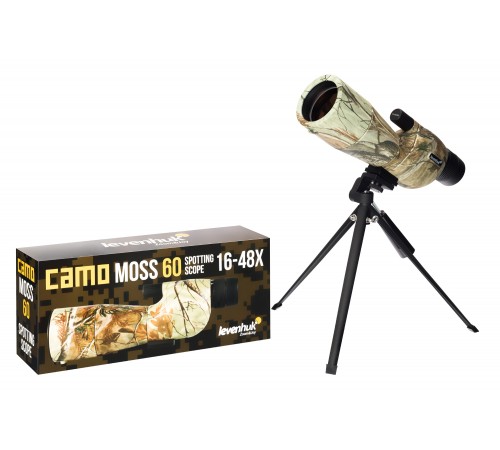 Зрительная труба Levenhuk Camo 60