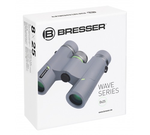 Бинокль Bresser Wave 8x25 Бинокль Bresser Wave 8x25
