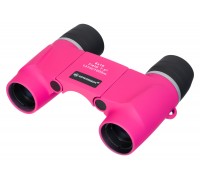 Бинокль детский Bresser Junior 6x18 FF, розовый