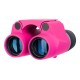 Бинокль детский Bresser Junior 6x18 FF, розовый