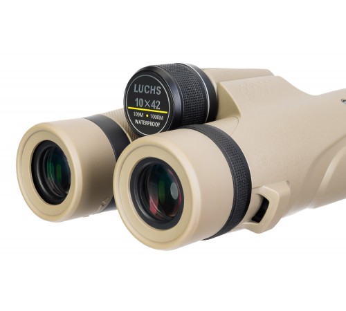Бинокль Bresser Lynx 10x42