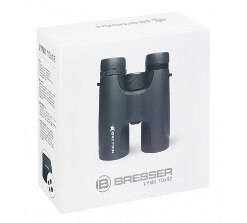 Бинокль Bresser Lynx 10x42 WP