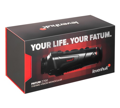 Монокуляр тепловизионный Levenhuk Fatum Z700 Монокуляр тепловизионный Levenhuk Fatum Z700