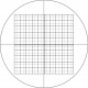 Слайд калибровочный MAGUS CSS2 для стереомикроскопов (XY0,05)
