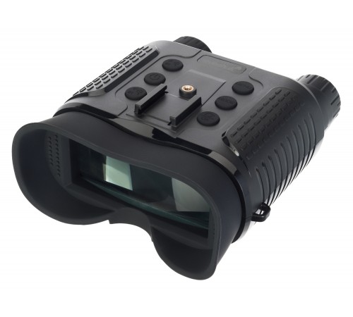 Бинокль цифровой ночного видения Levenhuk Halo 13X Helmet, с креплением на голову