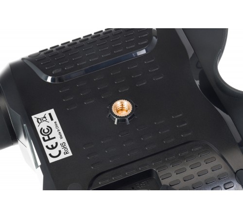 Бинокль цифровой ночного видения Levenhuk Halo 13X Helmet, с креплением на голову