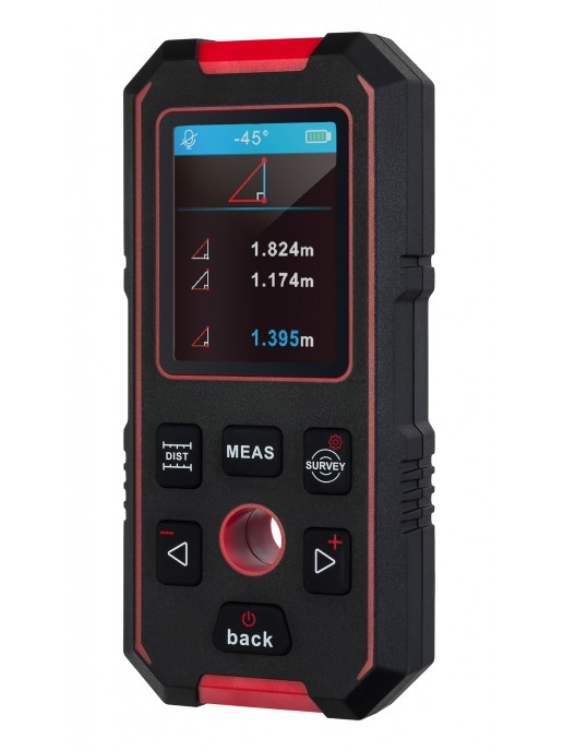 Детектор скрытой проводки Ermenrich Ping SM90