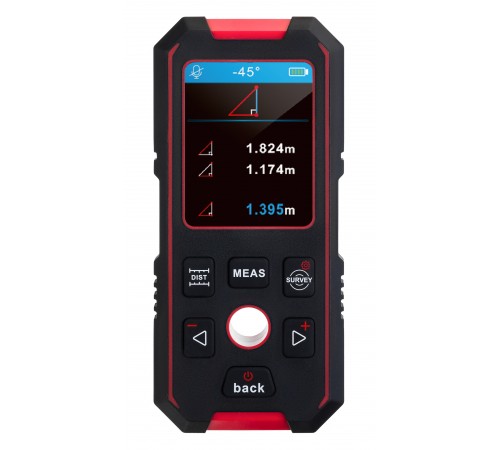 Детектор скрытой проводки Ermenrich Ping SM90