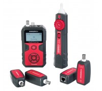 Тестер кабельных линий Ermenrich Ping SM110