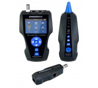 Измеритель длины кабеля Ermenrich NetGeeks NL80