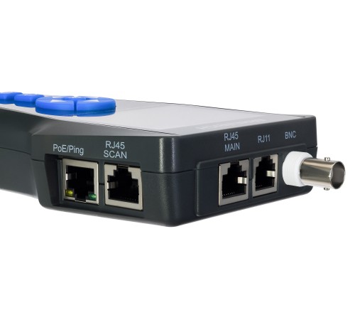 Измеритель длины кабеля Ermenrich NetGeeks NL80