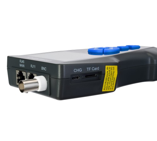 Измеритель длины кабеля Ermenrich NetGeeks NL80