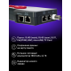 Измеритель длины кабеля Ermenrich NetGeeks NL70