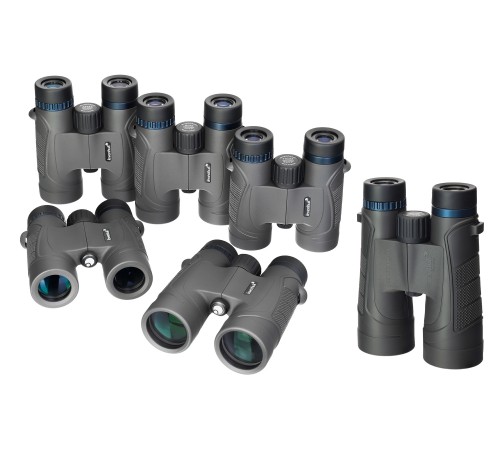 Бинокль Levenhuk Nitro 10x50