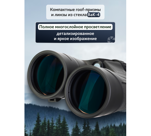 Бинокль Levenhuk Nitro 10x50