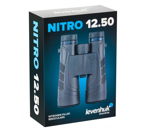 Бинокль Levenhuk Nitro 12x50