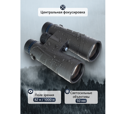 Бинокль Levenhuk Nitro 12x50