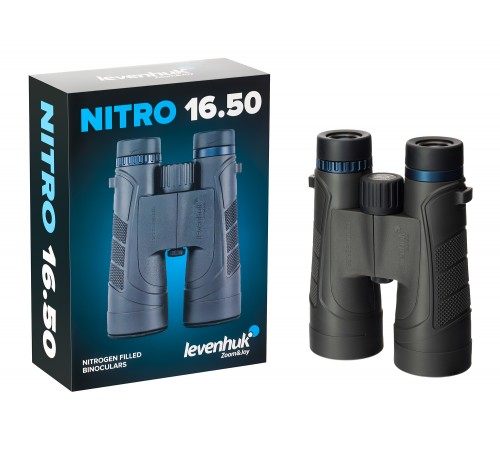 Бинокль Levenhuk Nitro 16x50