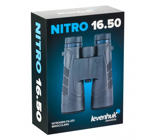 Бинокль Levenhuk Nitro 16x50