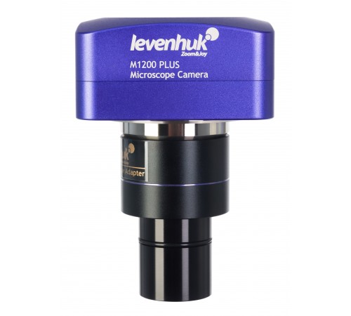 Камера цифровая Levenhuk M1200 PLUS Камера цифровая Levenhuk M1200 PLUS