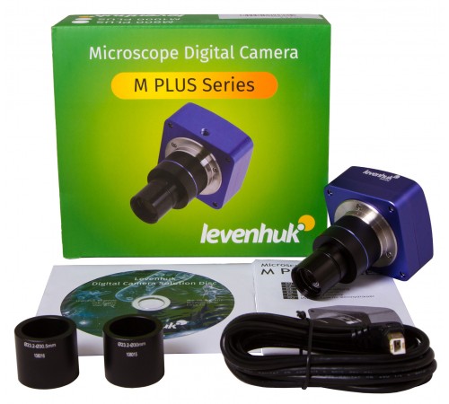 Камера цифровая Levenhuk M500 PLUS Камера цифровая Levenhuk M500 PLUS