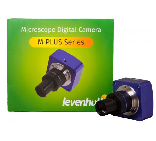Камера цифровая Levenhuk M500 PLUS Камера цифровая Levenhuk M500 PLUS